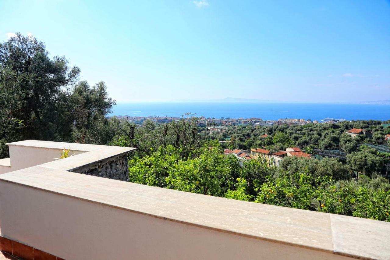 Apartamento Beatrice Península Sorrentina