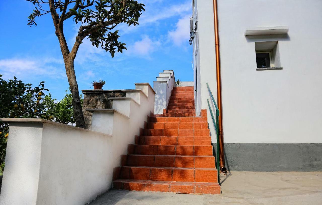 Beatrice Apartamento Península Sorrentina