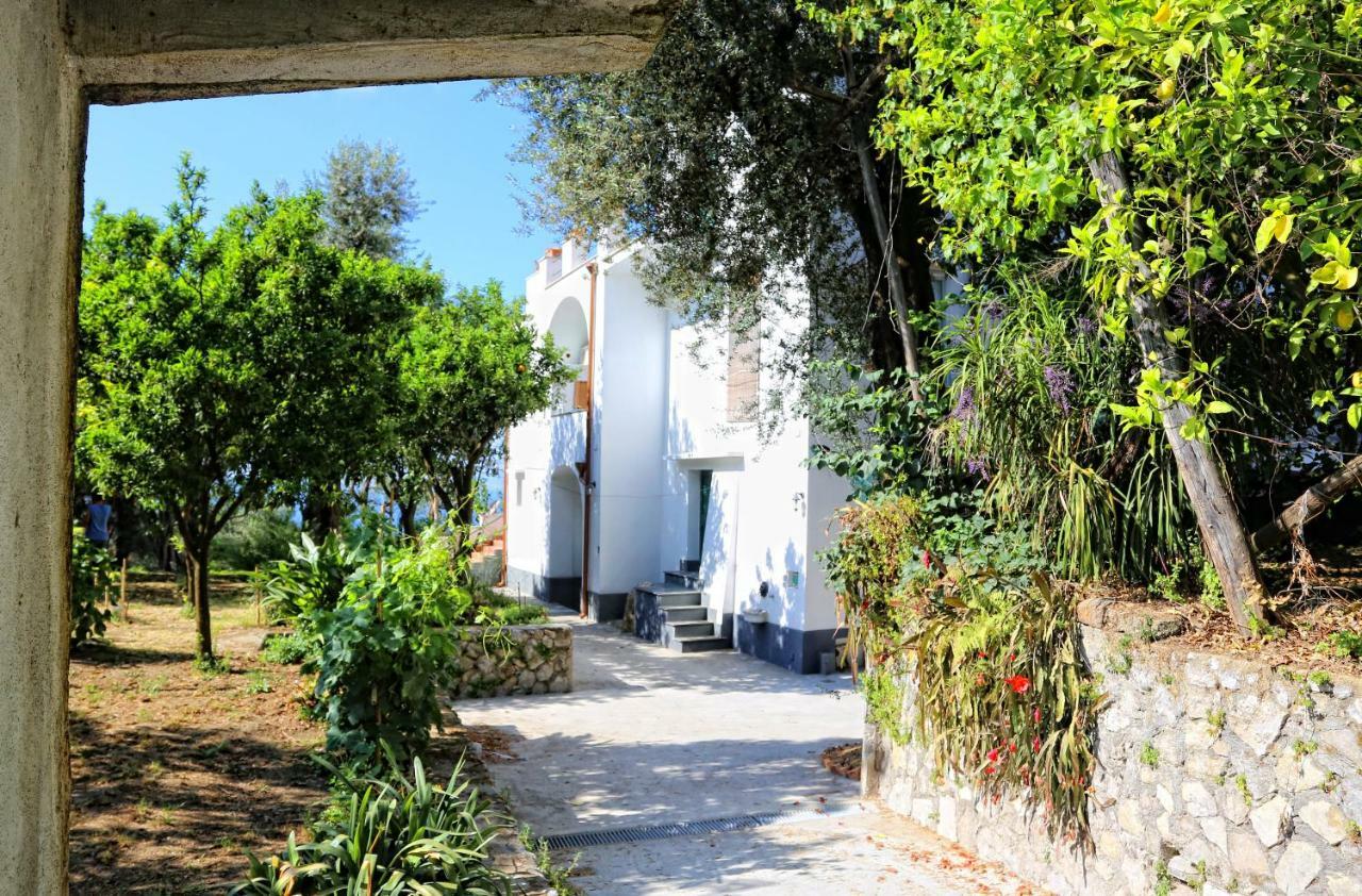 Apartamento Beatrice Península Sorrentina